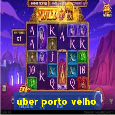 uber porto velho